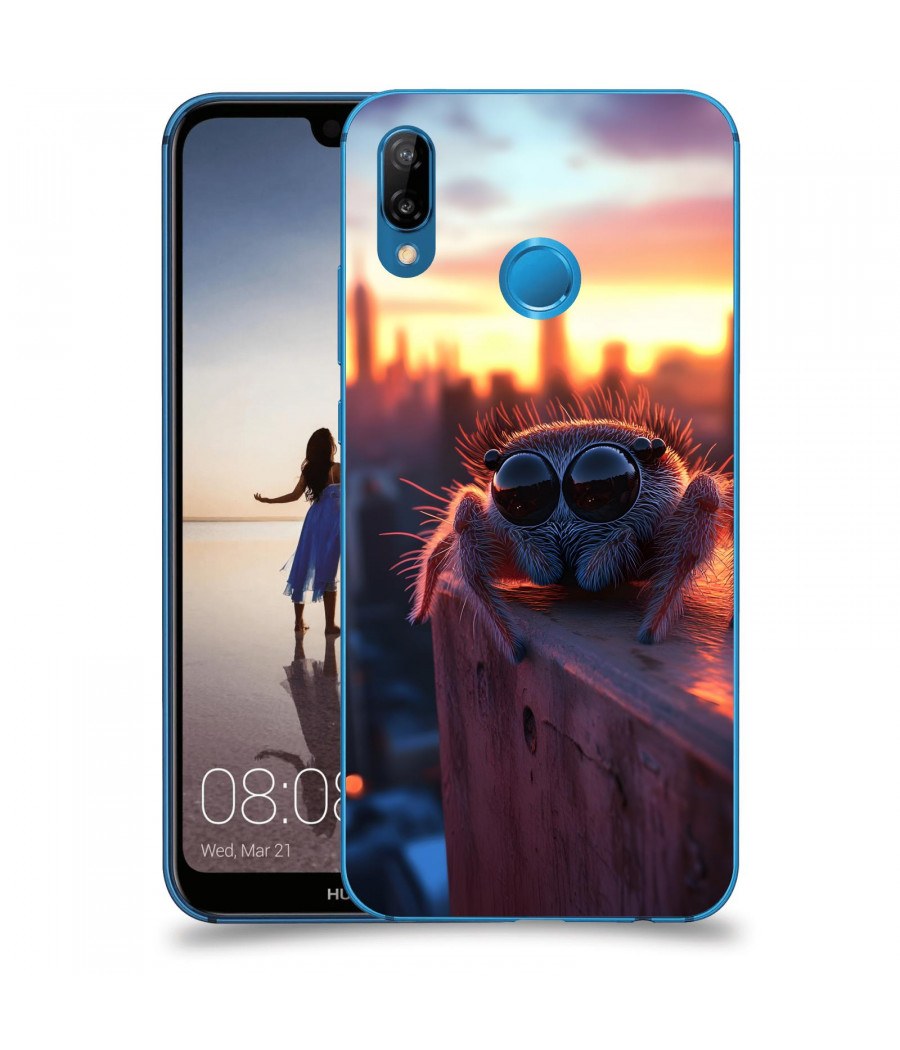 ACOVER Kryt na mobil Huawei P20 Lite