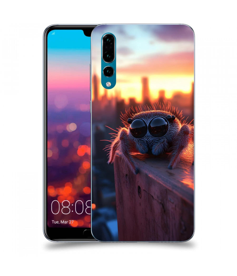 ACOVER Kryt na mobil Huawei P20 Pro