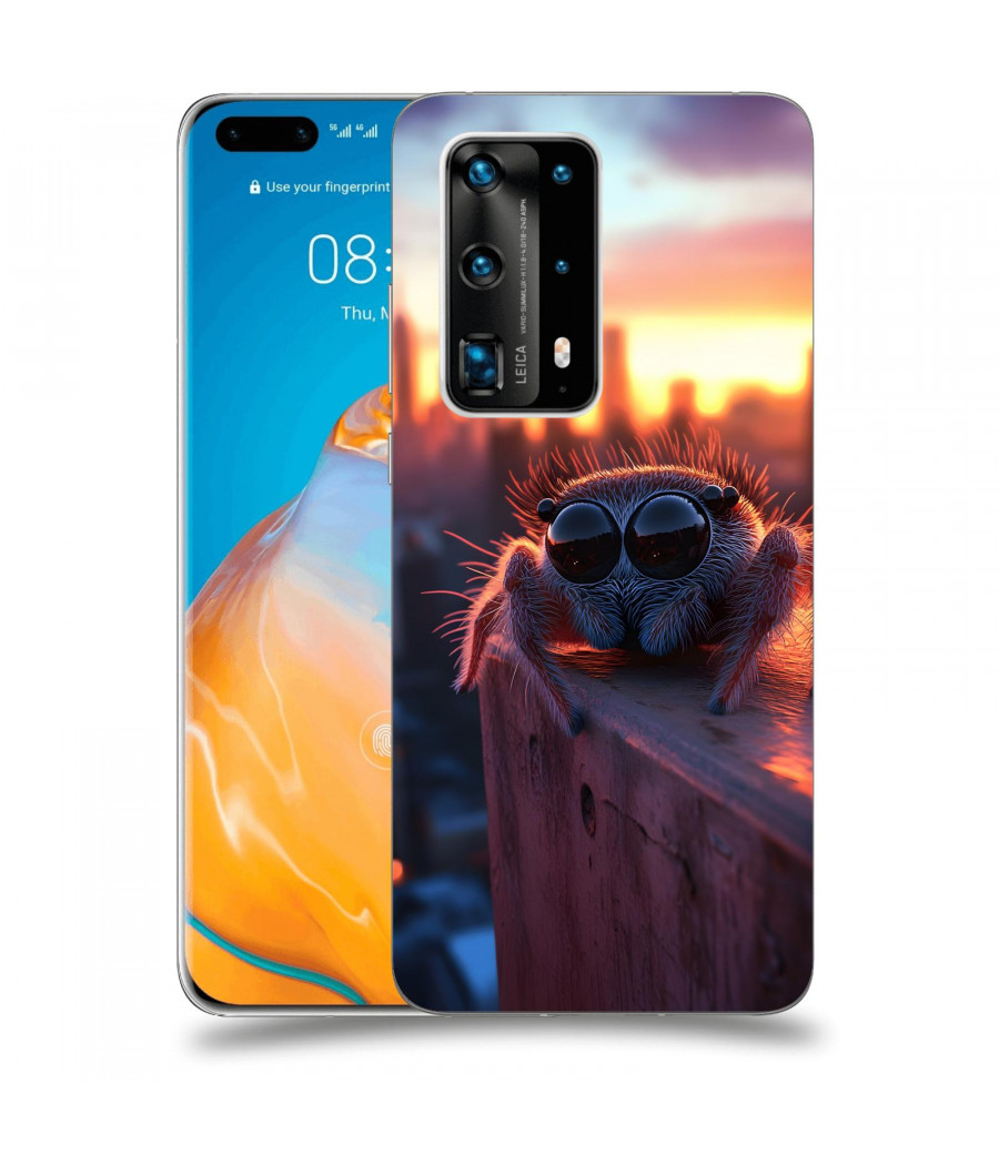 ACOVER Kryt na mobil Huawei P40 Pro