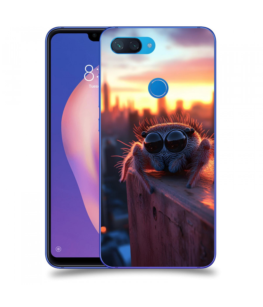 ACOVER Kryt na mobil Xiaomi Mi 8 Lite