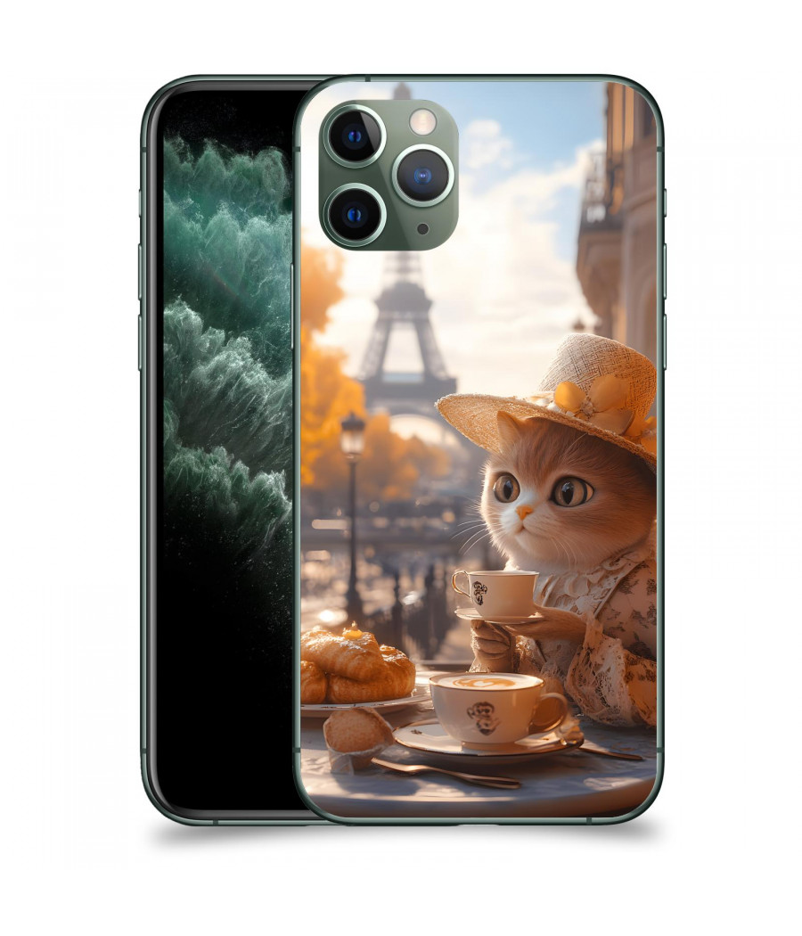 ACOVER Kryt na mobil s fotkou Apple iPhone 11 Pro