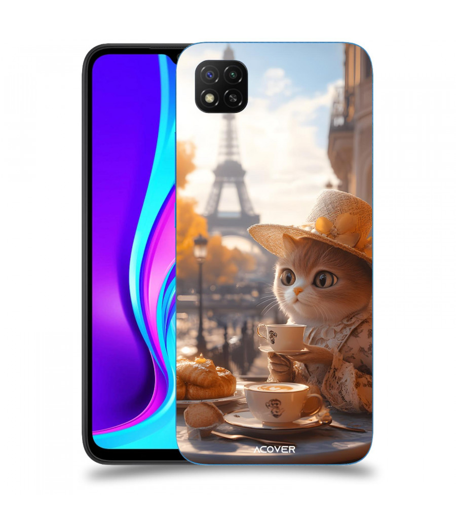 ACOVER Kryt na mobil Xiaomi Redmi 9C