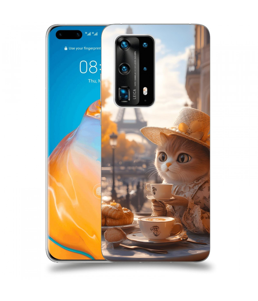 ACOVER Kryt na mobil Huawei P40 Pro