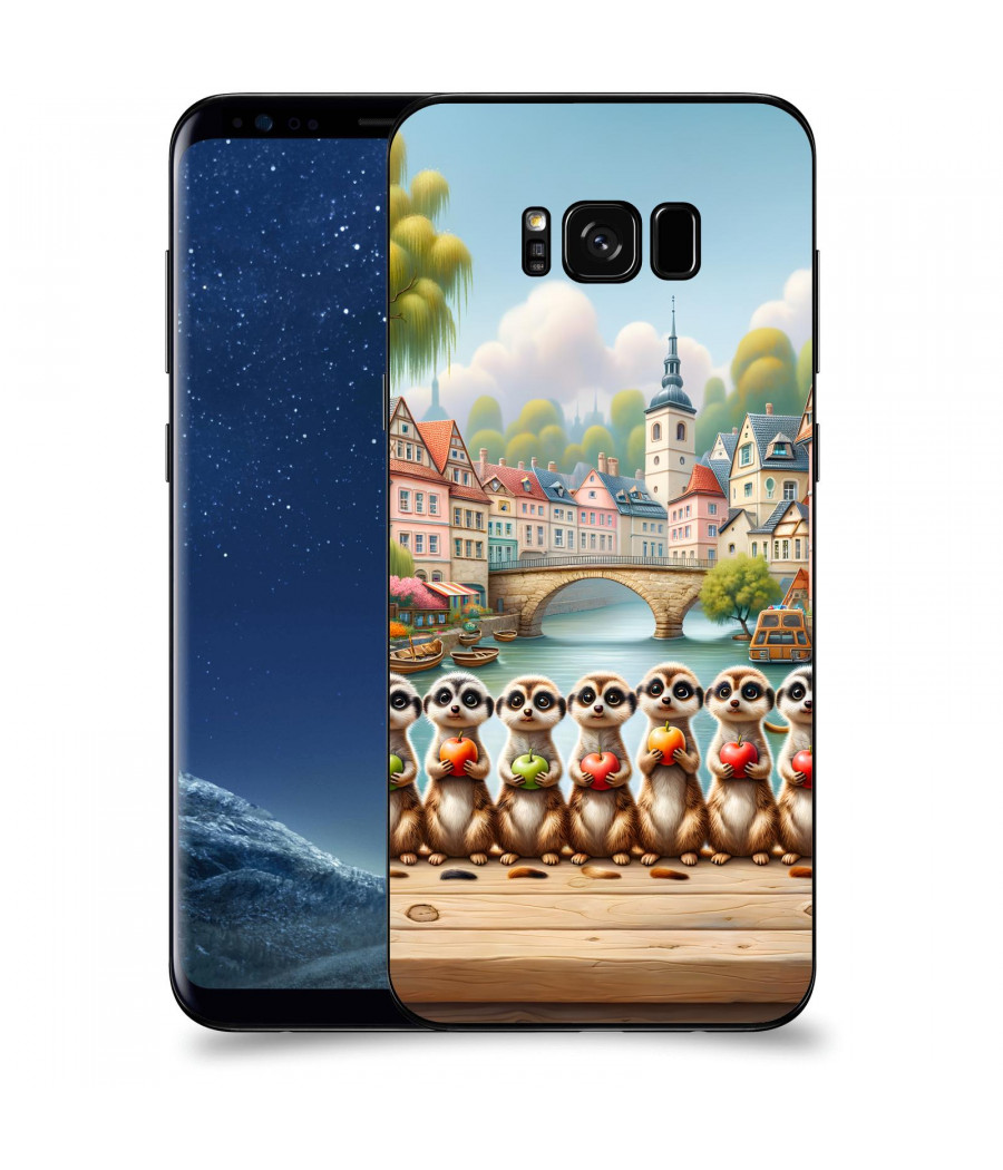 ACOVER Kryt na mobil Samsung Galaxy S8+ G955F