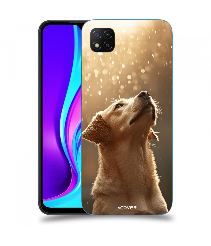 ACOVER Kryt na mobil Xiaomi Redmi 9C