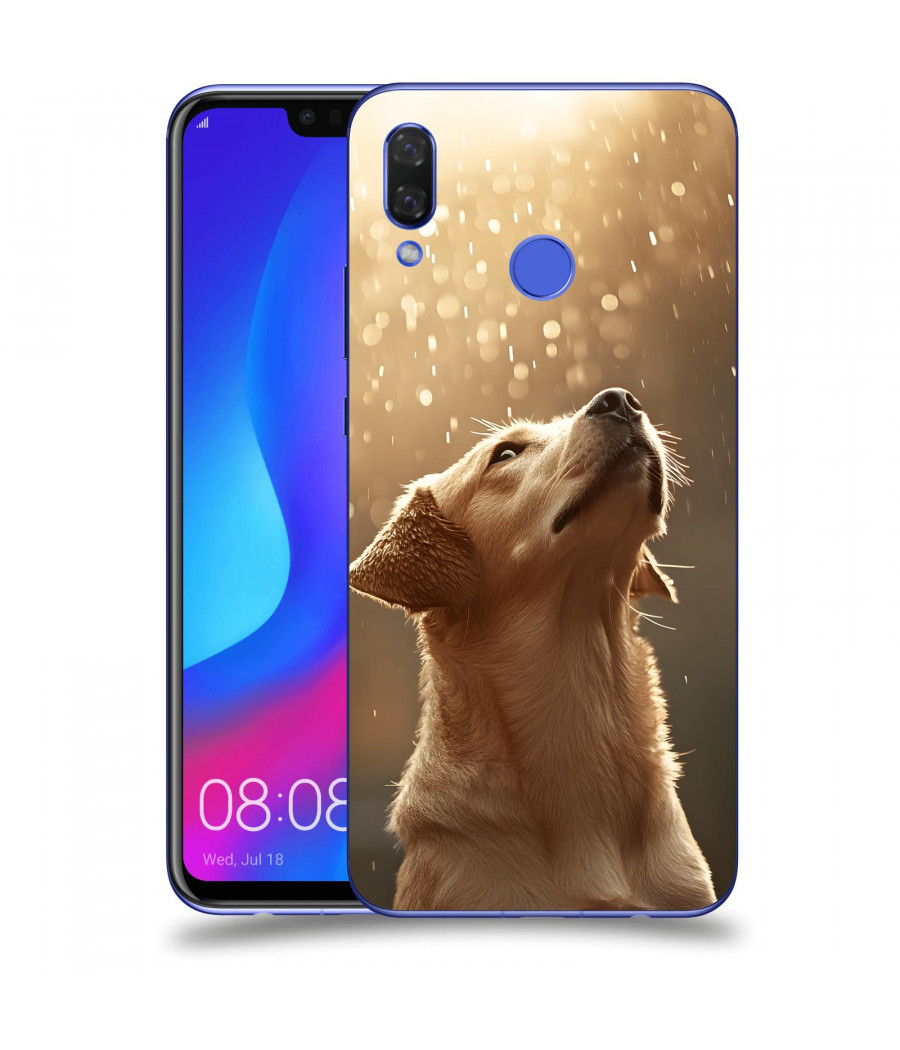 ACOVER Kryt na mobil Huawei Nova 3