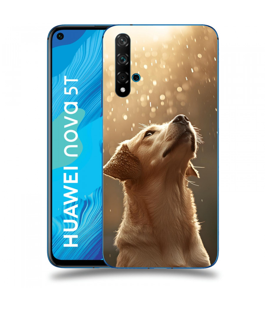 ACOVER Kryt na mobil Huawei Nova 5T