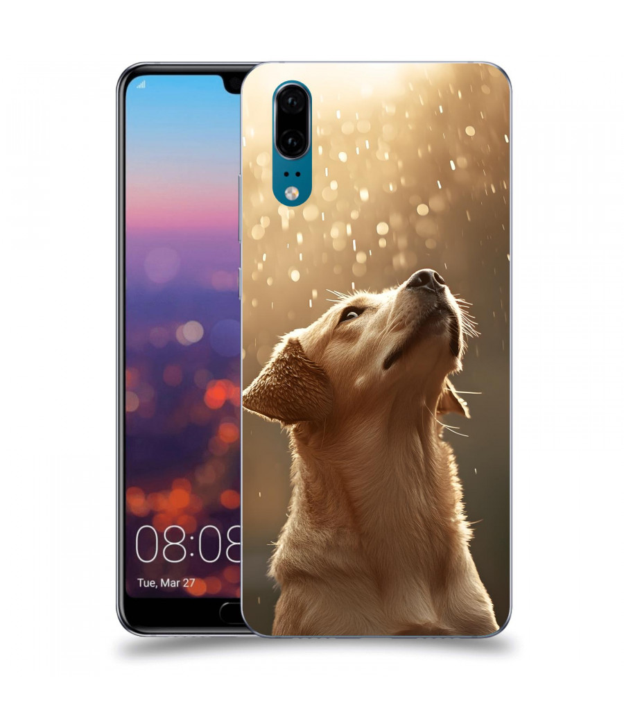 ACOVER Kryt na mobil Huawei P20