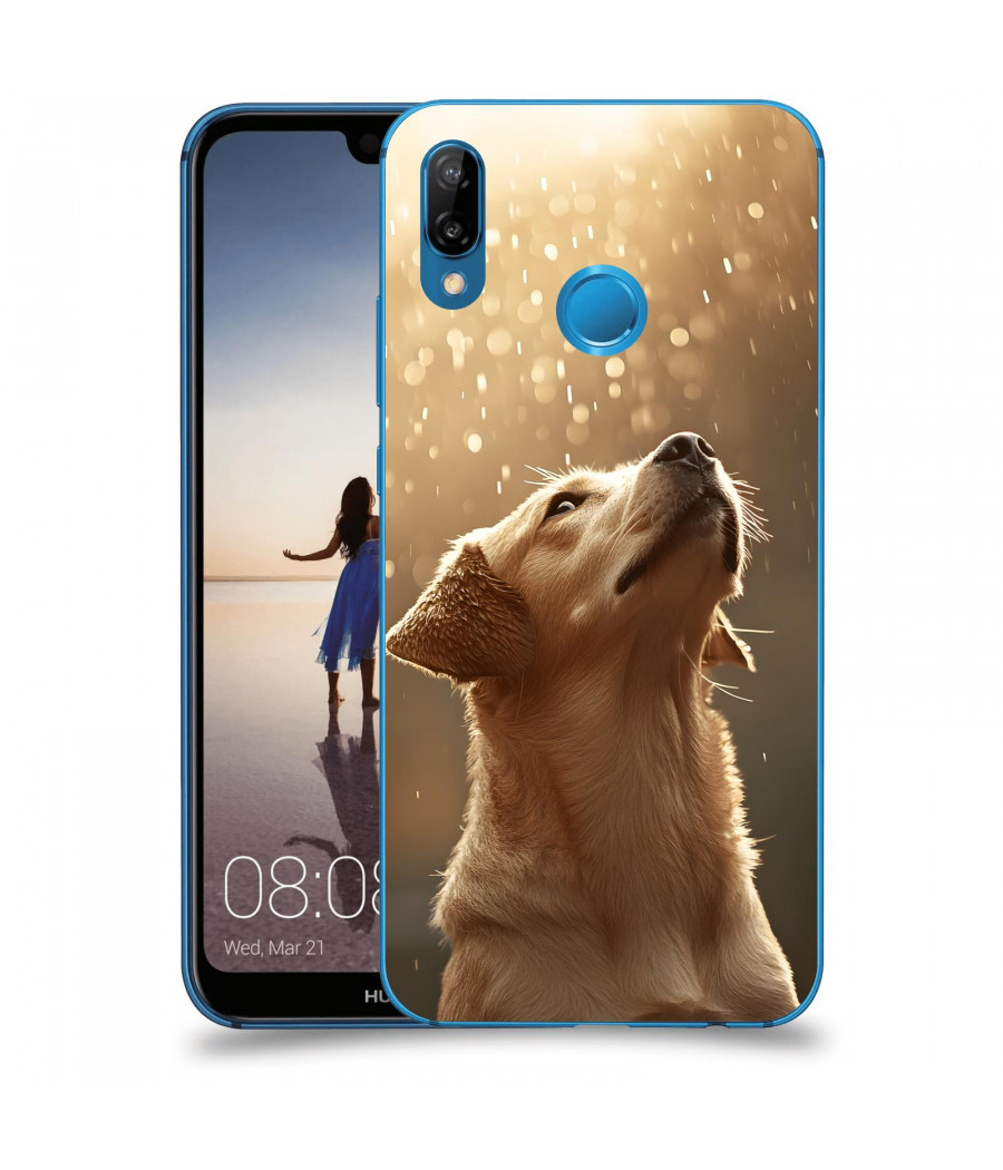 ACOVER Kryt na mobil Huawei P20 Lite