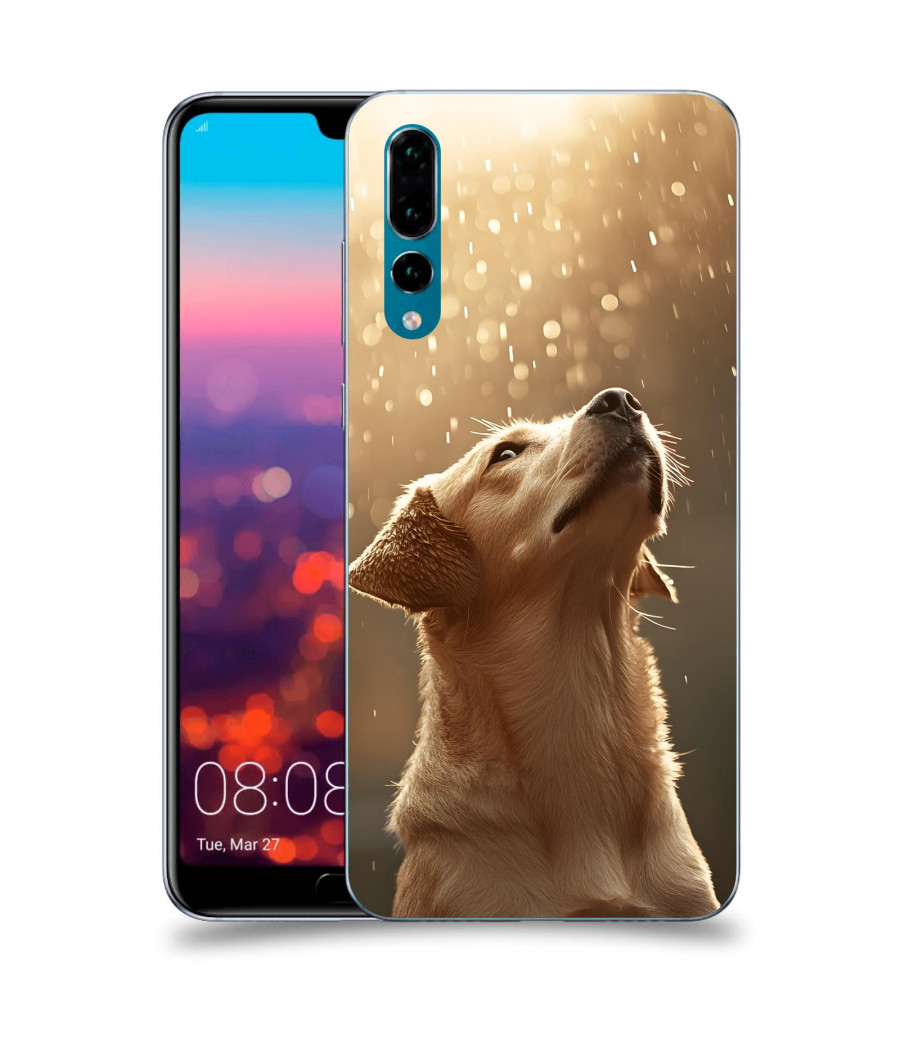 ACOVER Kryt na mobil Huawei P20 Pro