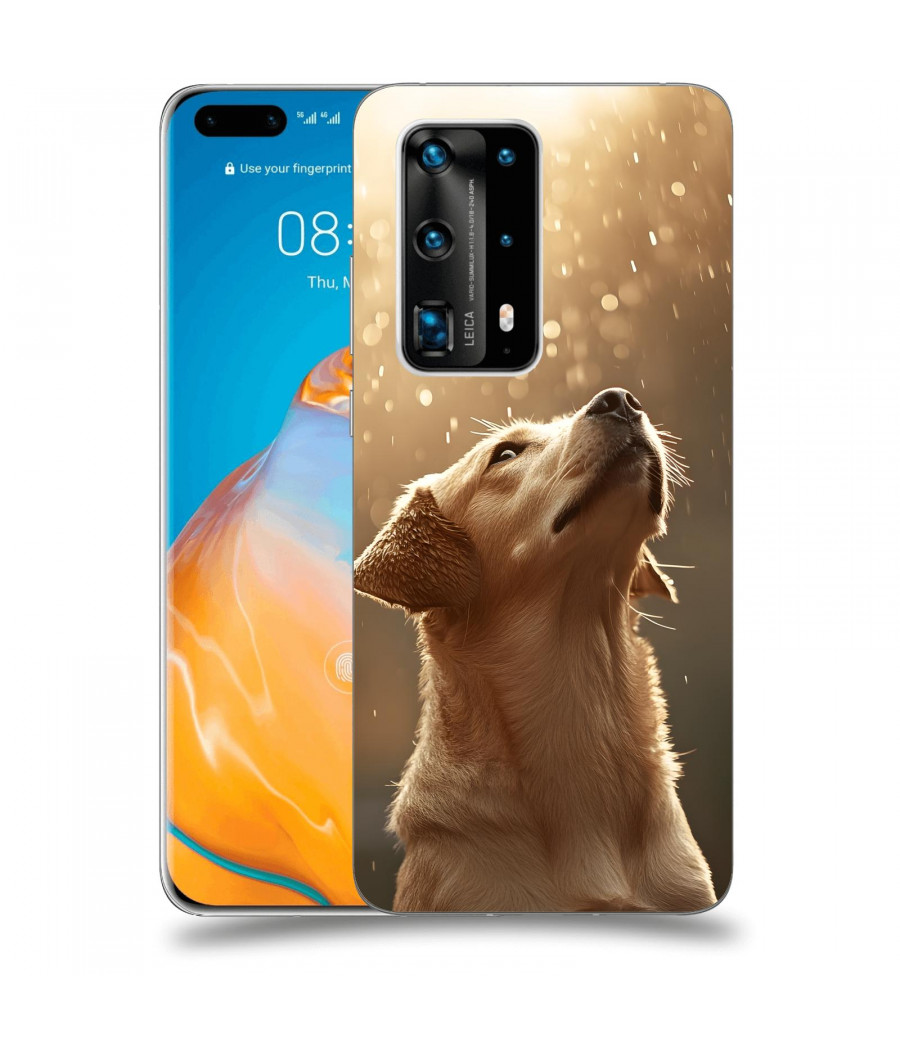 ACOVER Kryt na mobil Huawei P40 Pro