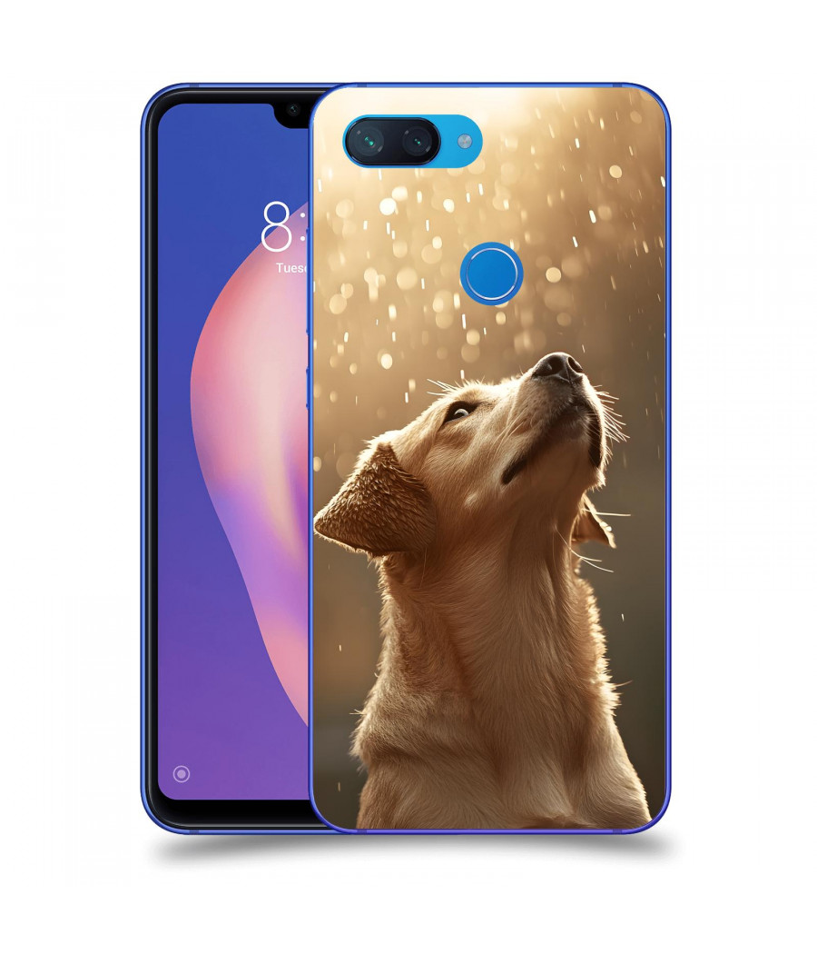 ACOVER Kryt na mobil Xiaomi Mi 8 Lite