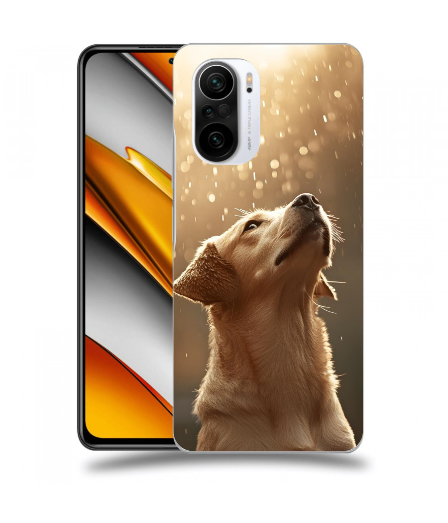 ACOVER Kryt na mobil Xiaomi Poco F3