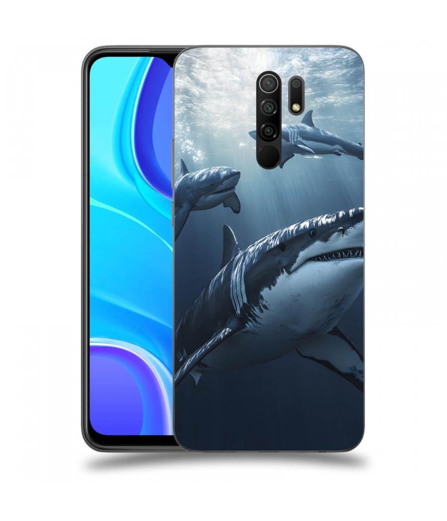 ACOVER Kryt na mobil Xiaomi Redmi 9