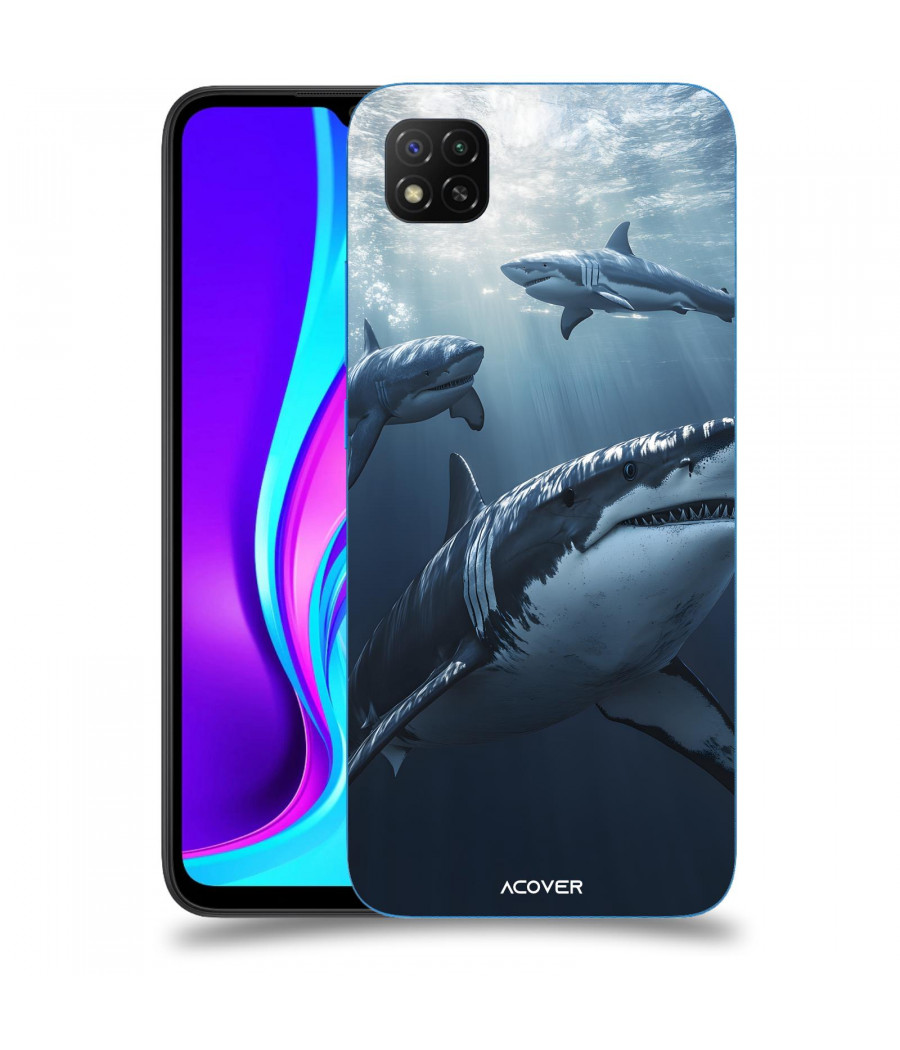 ACOVER Kryt na mobil Xiaomi Redmi 9C