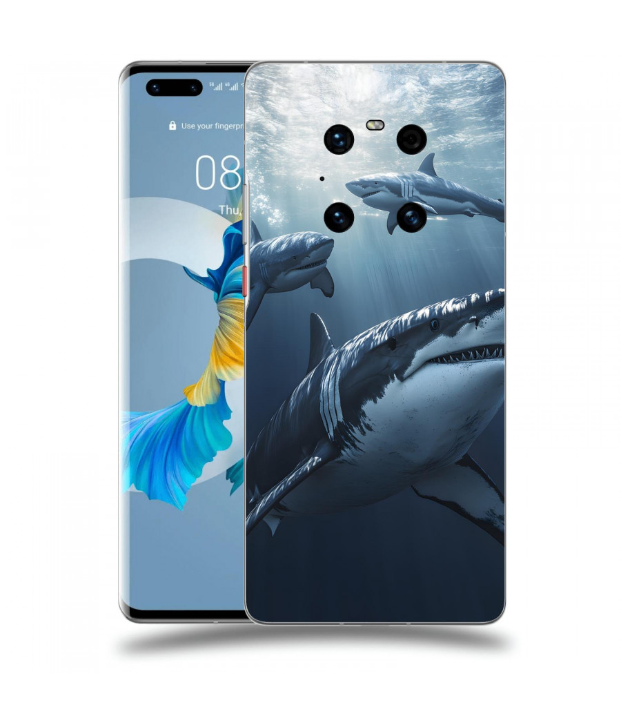 ACOVER Kryt na mobil Huawei Mate 40 Pro