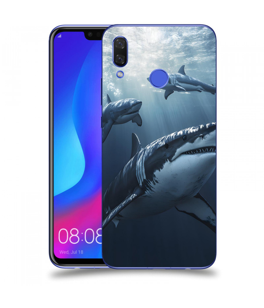 ACOVER Kryt na mobil Huawei Nova 3