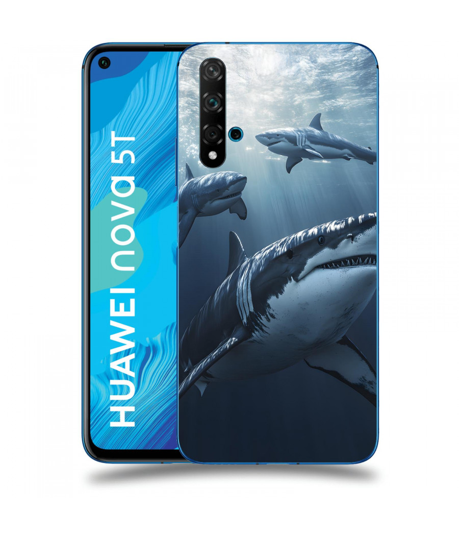 ACOVER Kryt na mobil Huawei Nova 5T