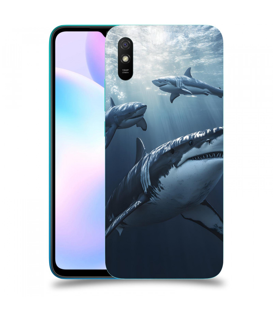 ACOVER Kryt na mobil Xiaomi Redmi 9A