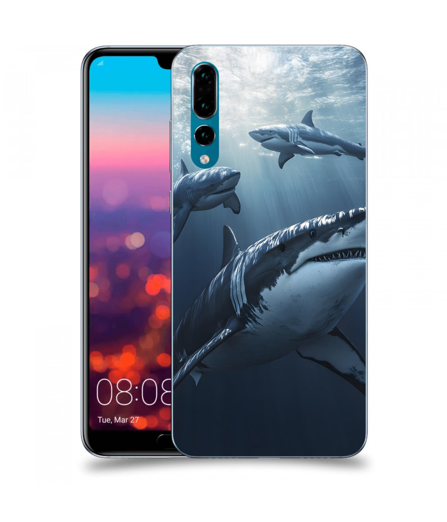 ACOVER Kryt na mobil Huawei P20 Pro