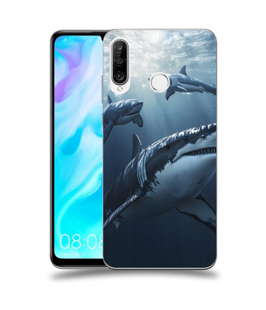 ACOVER Kryt na mobil Huawei P30 Lite