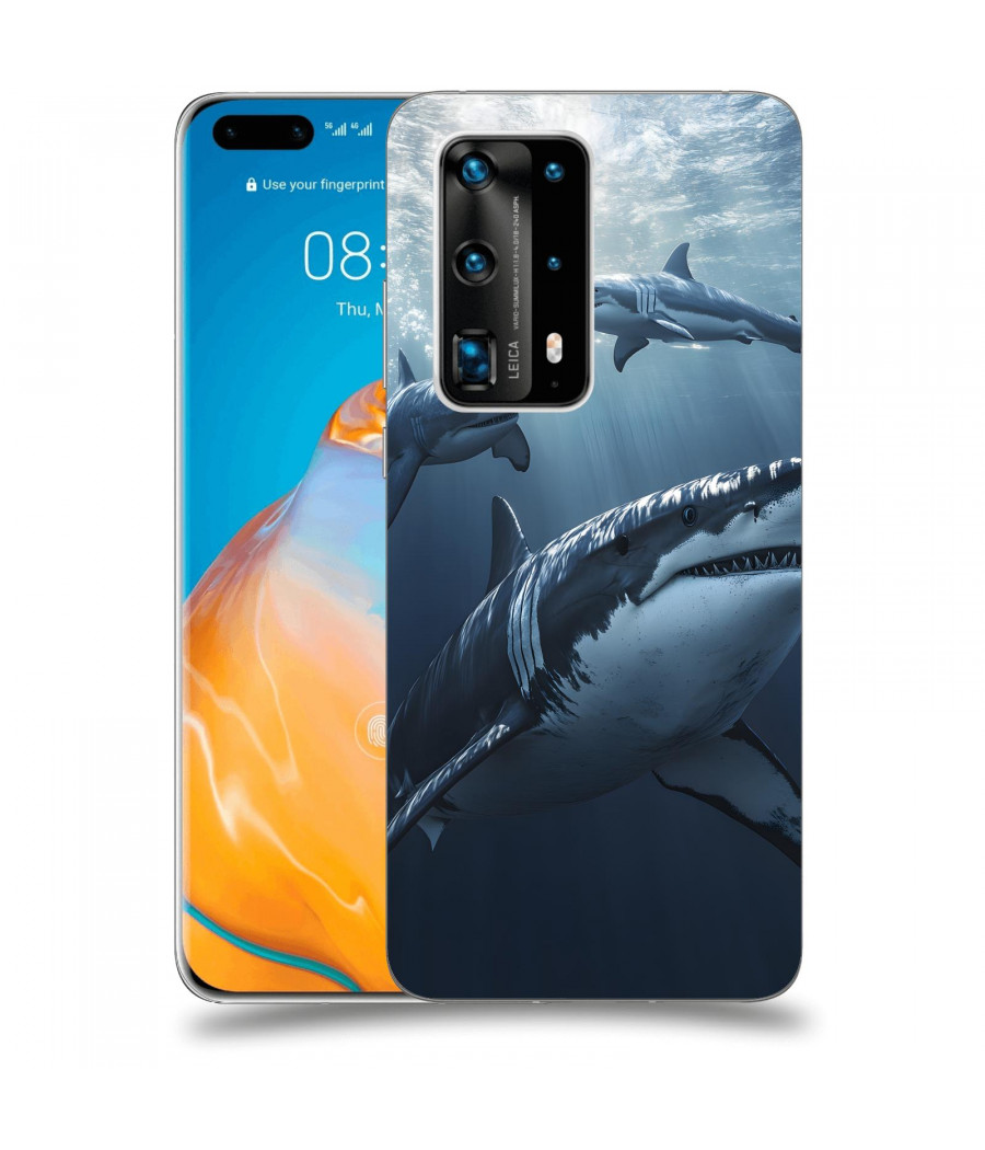 ACOVER Kryt na mobil Huawei P40 Pro