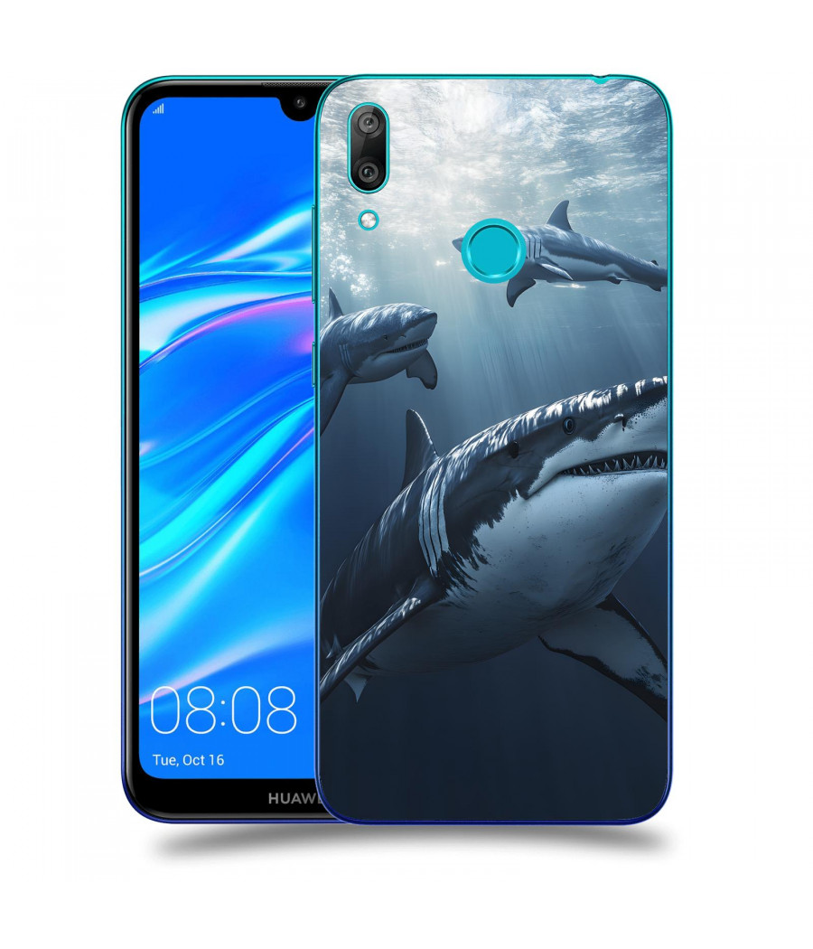 ACOVER Kryt na mobil Huawei Y7 2019