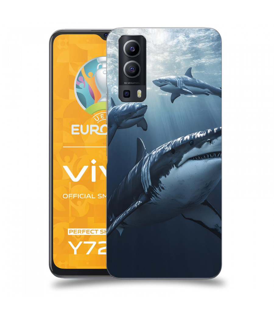 ACOVER Kryt na mobil Vivo Y72 5G