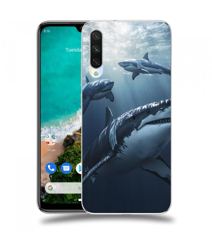 ACOVER Kryt na mobil Xiaomi Mi A3