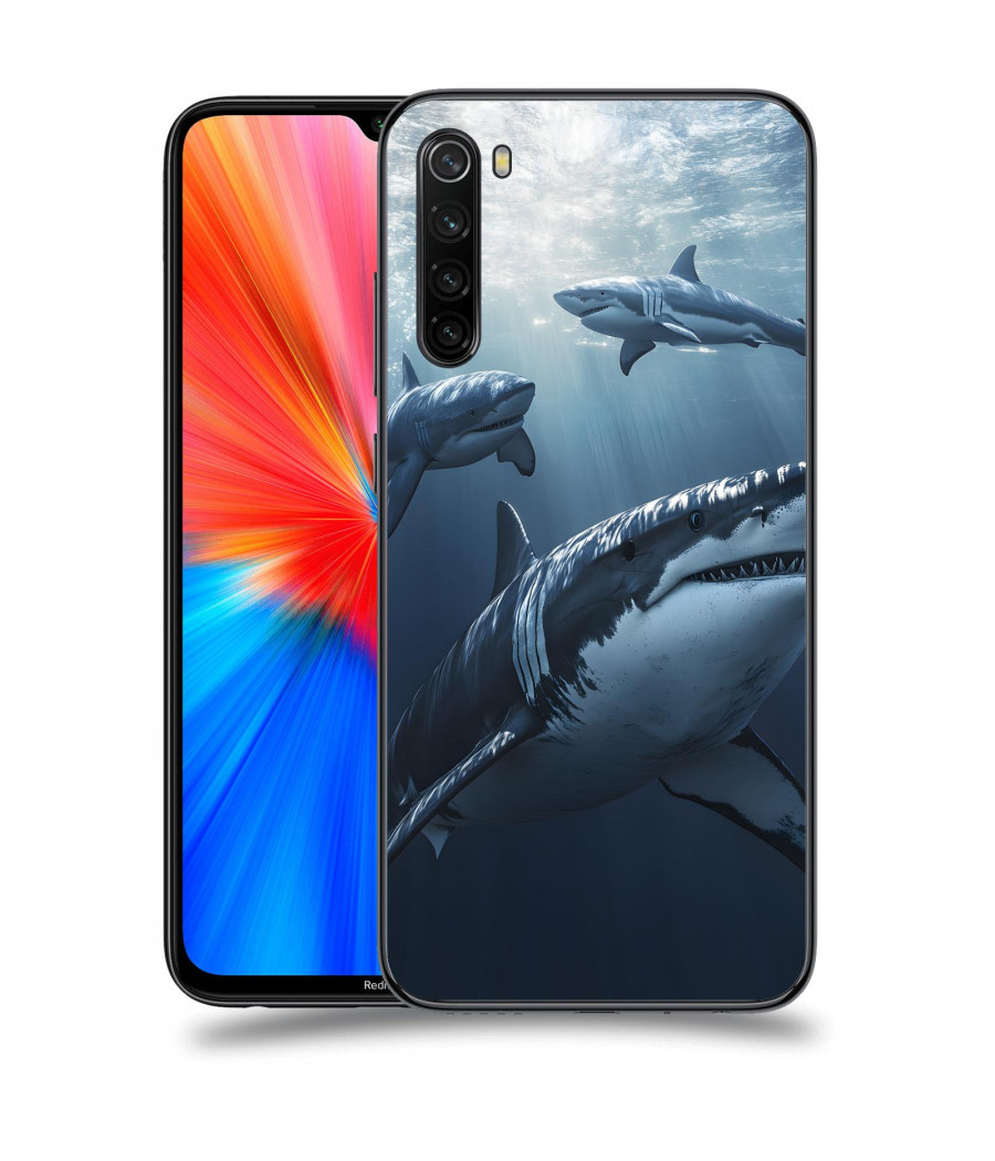 ACOVER Kryt na mobil Xiaomi Redmi Note 8