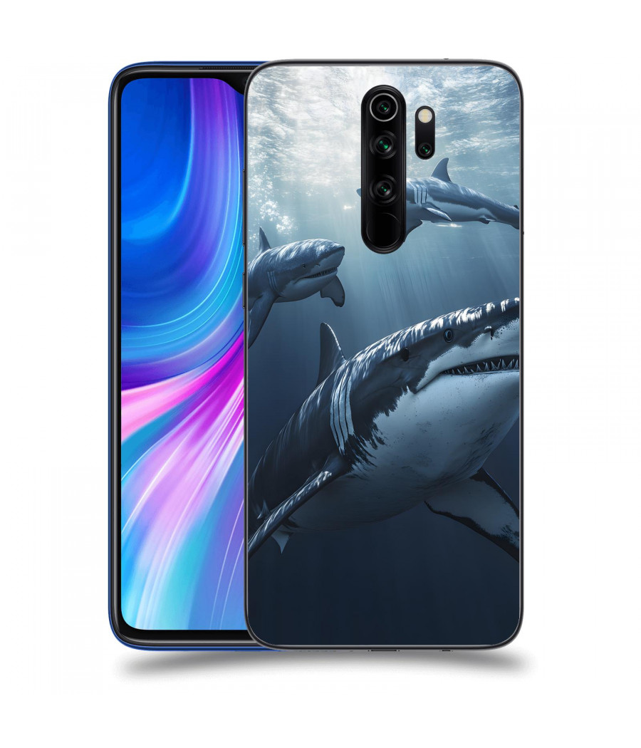 ACOVER Kryt na mobil Xiaomi Redmi Note 8 Pro