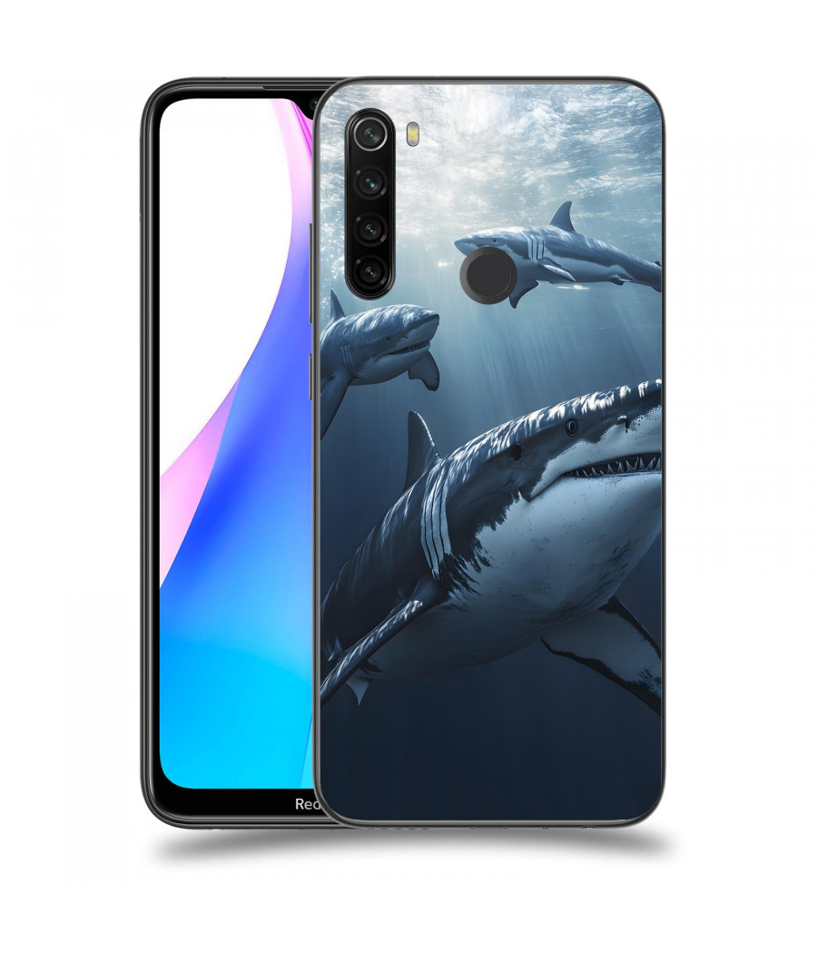 ACOVER Kryt na mobil Xiaomi Redmi Note 8T