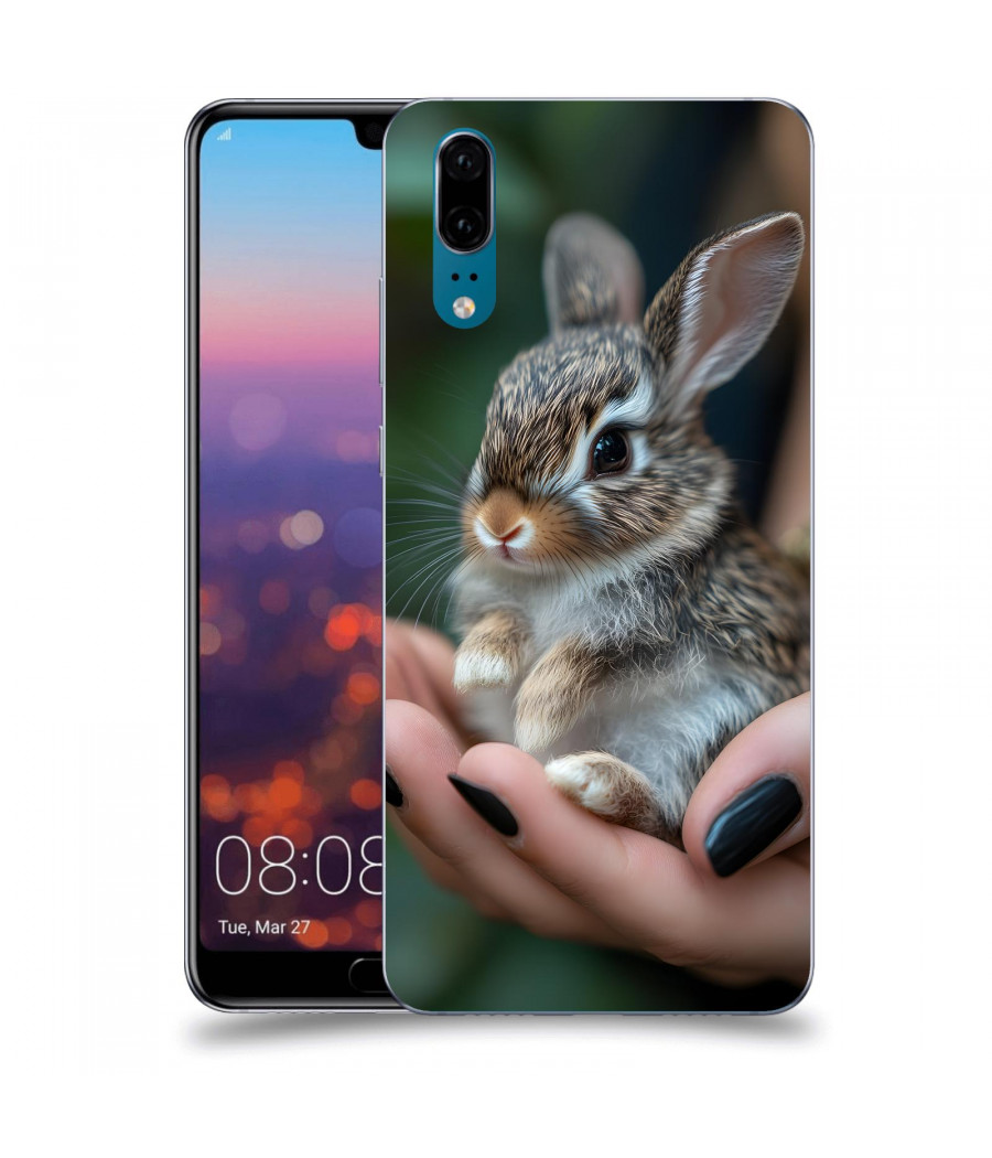 ACOVER Kryt na mobil Huawei P20