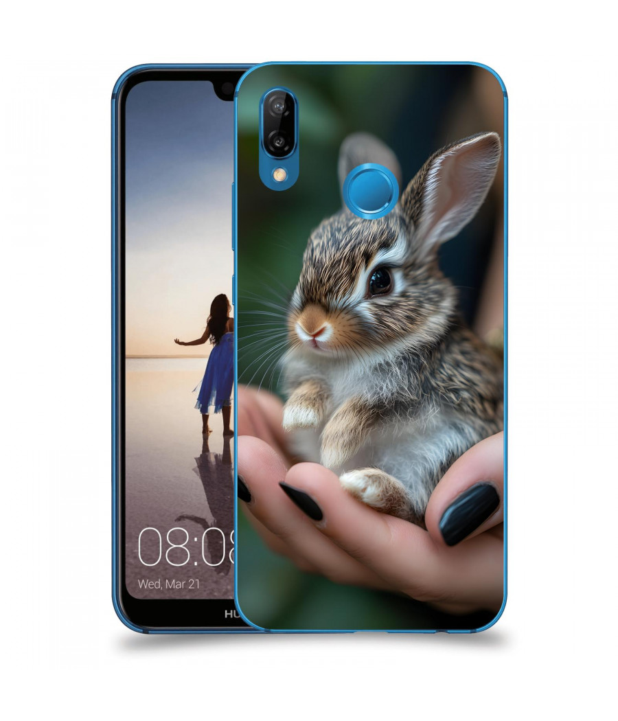 ACOVER Kryt na mobil Huawei P20 Lite