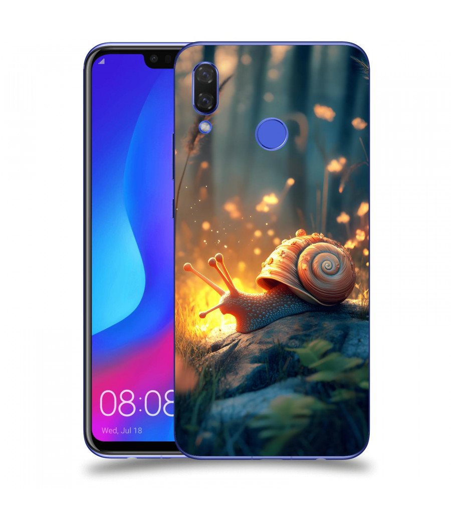 ACOVER Kryt na mobil Huawei Nova 3