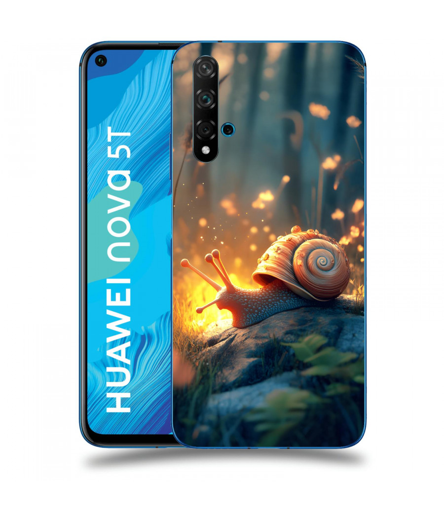 ACOVER Kryt na mobil Huawei Nova 5T