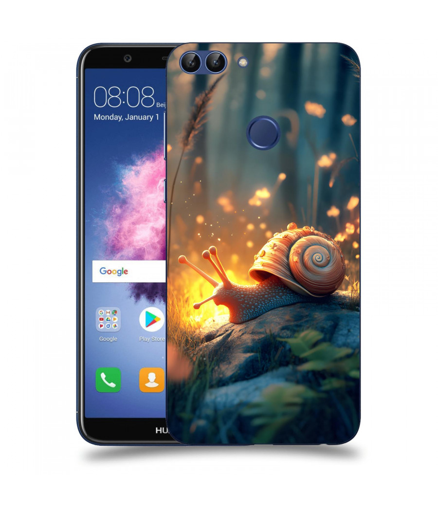 ACOVER Kryt na mobil Huawei P Smart