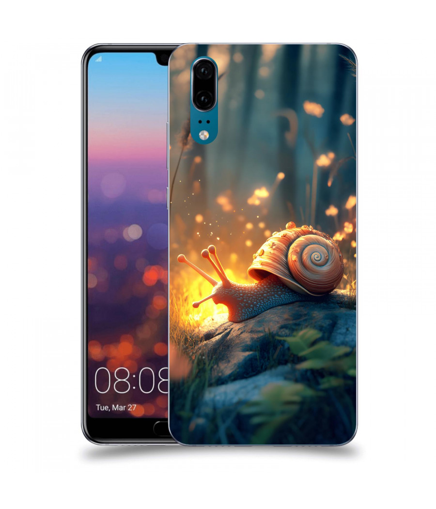 ACOVER Kryt na mobil Huawei P20