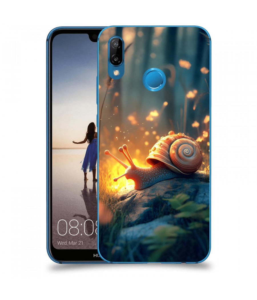 ACOVER Kryt na mobil Huawei P20 Lite