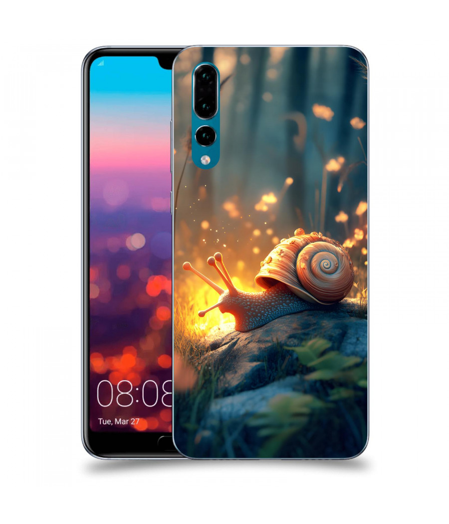 ACOVER Kryt na mobil Huawei P20 Pro