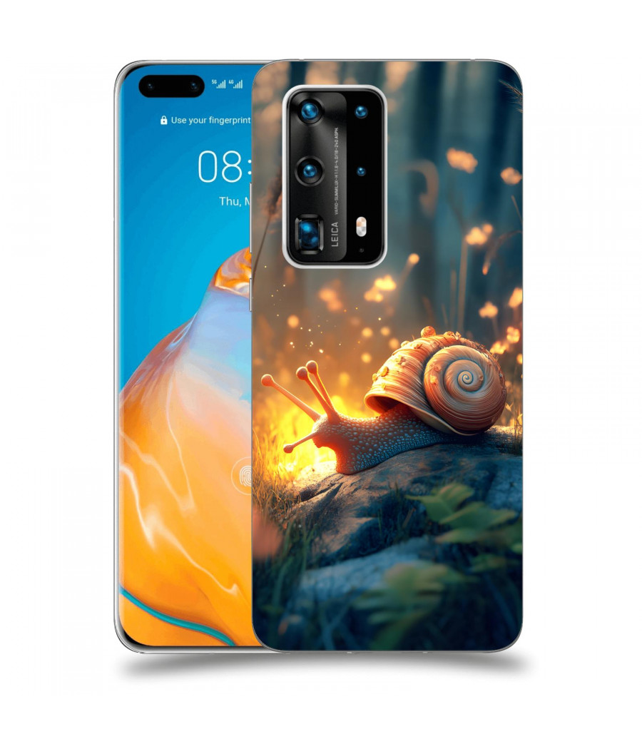 ACOVER Kryt na mobil Huawei P40 Pro