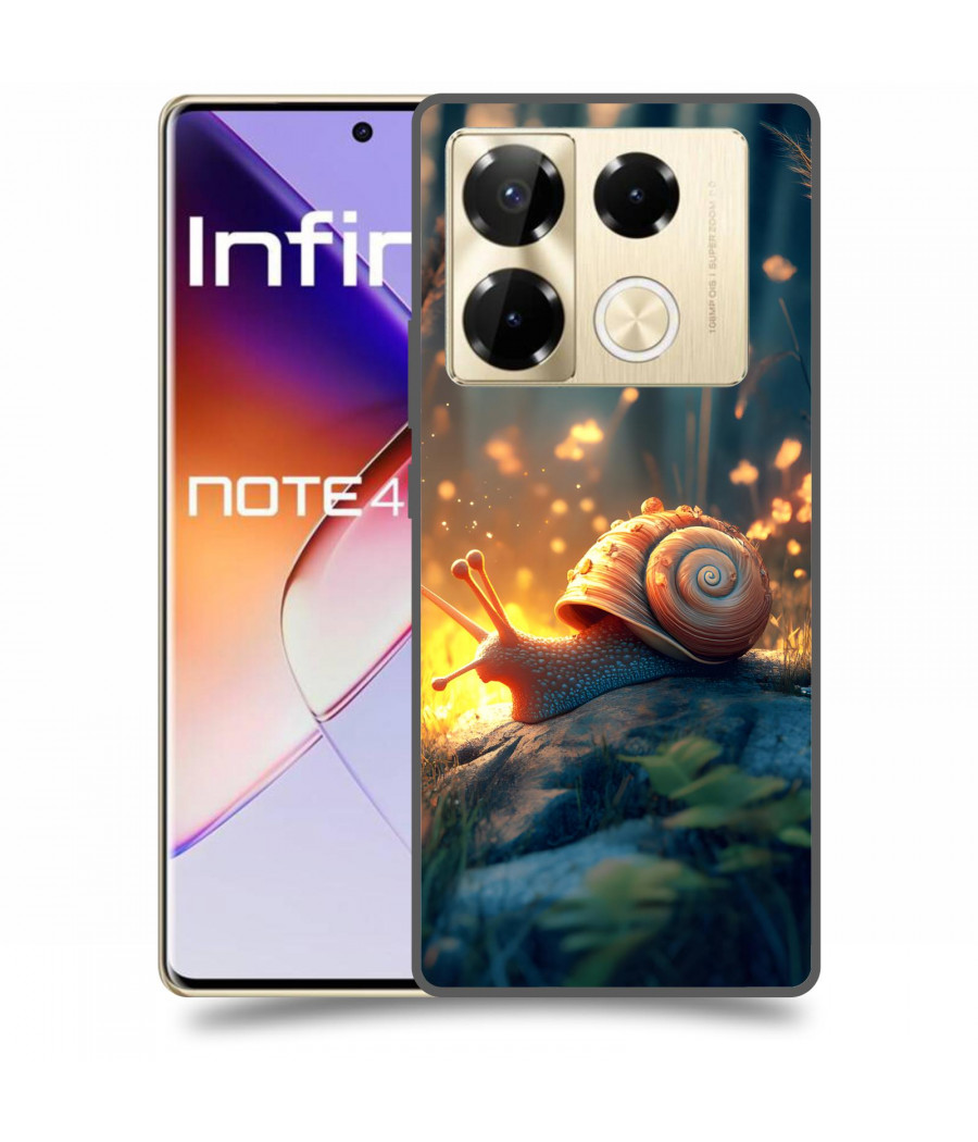 ACOVER Kryt na mobil Infinix Note 40 PRO