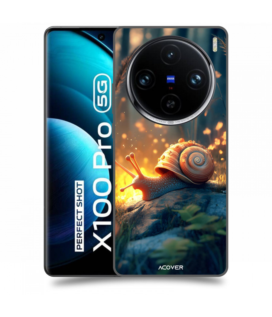 ACOVER Kryt na mobil Vivo X100 Pro