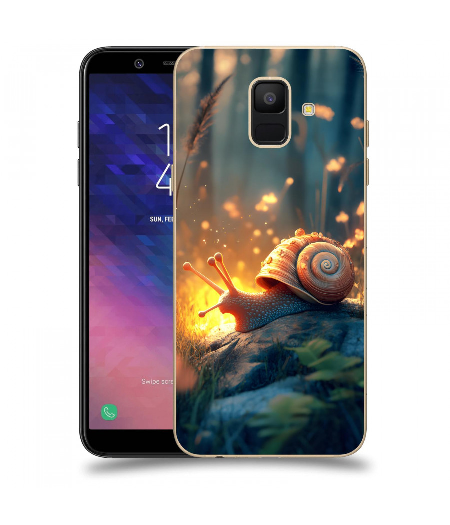 ACOVER Kryt na mobil Samsung Galaxy A6 A600F