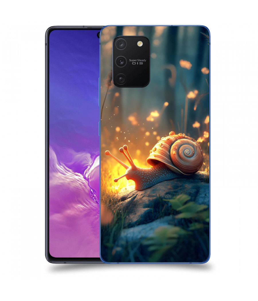 ACOVER Kryt na mobil Samsung Galaxy S10 Lite