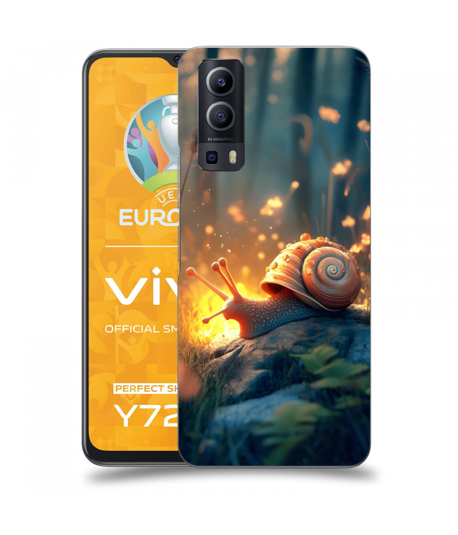 ACOVER Kryt na mobil Vivo Y72 5G