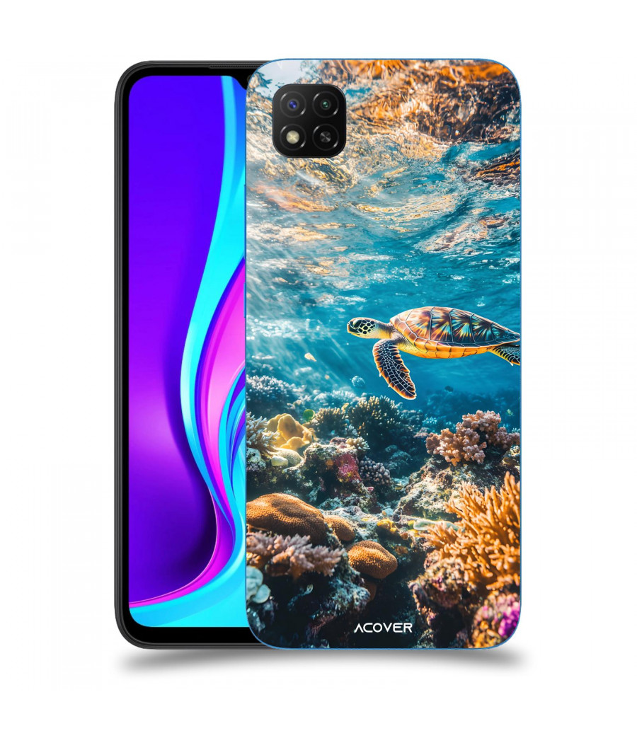 ACOVER Kryt na mobil Xiaomi Redmi 9C