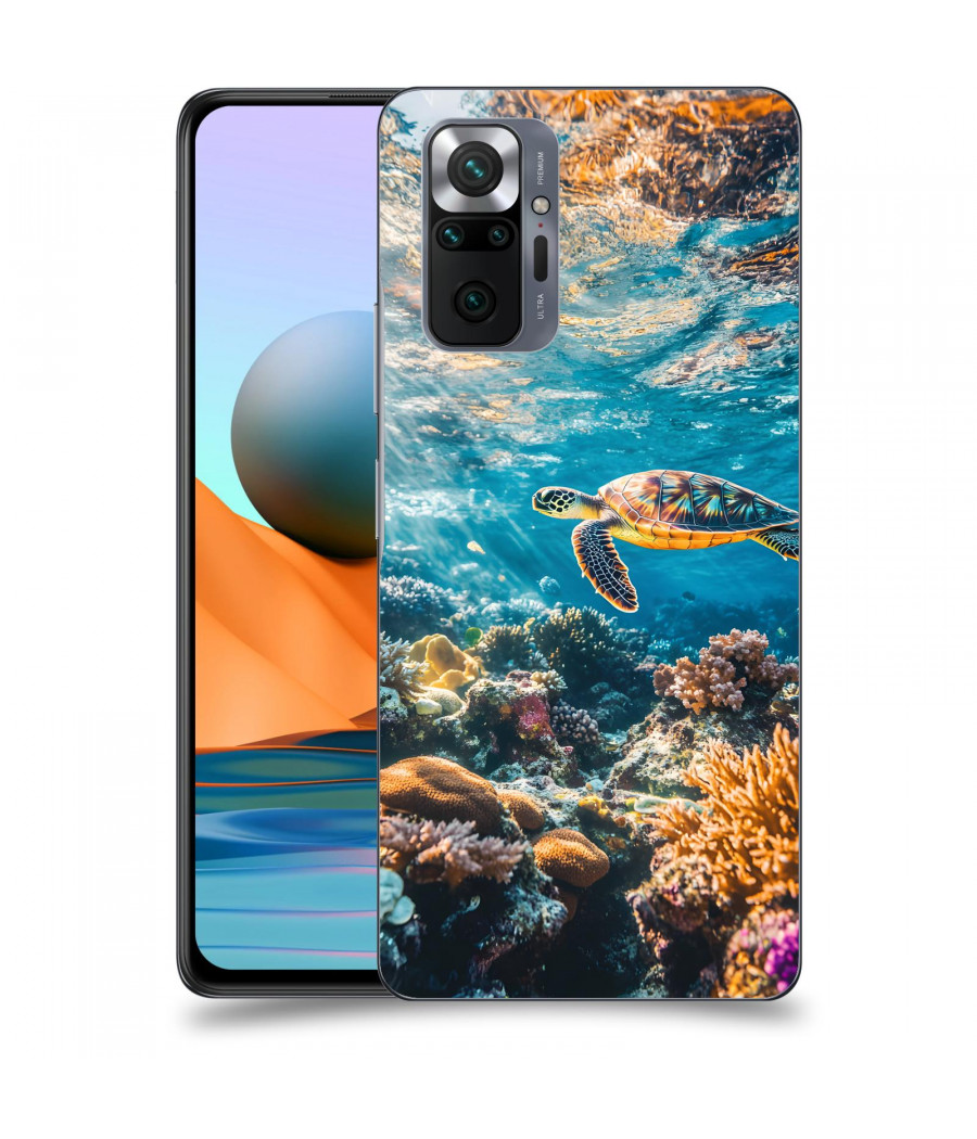 ACOVER Kryt na mobil Xiaomi Redmi Note 10 Pro