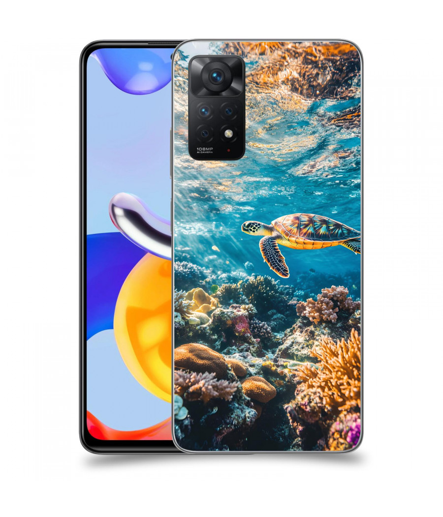 ACOVER Kryt na mobil Xiaomi Redmi Note 11 Pro