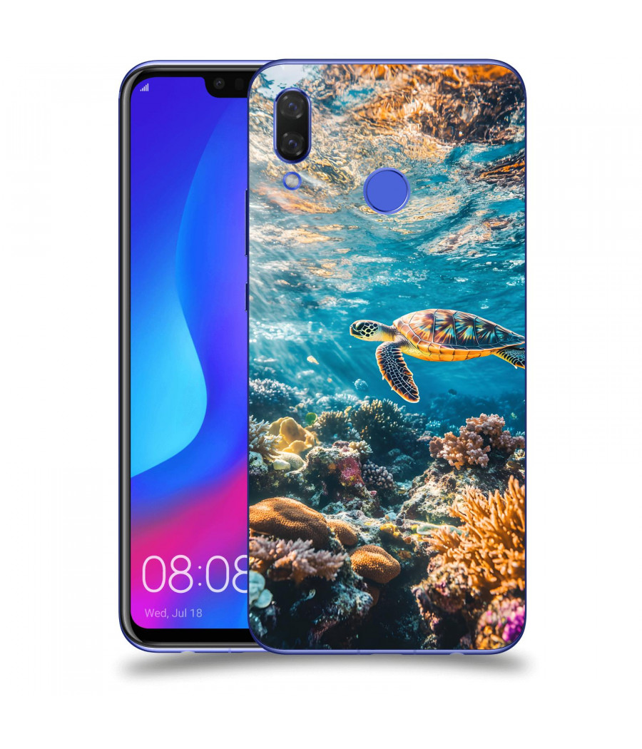 ACOVER Kryt na mobil Huawei Nova 3